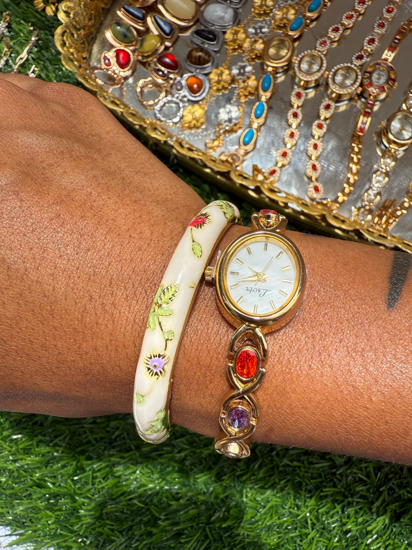 Chroma Charm Watch