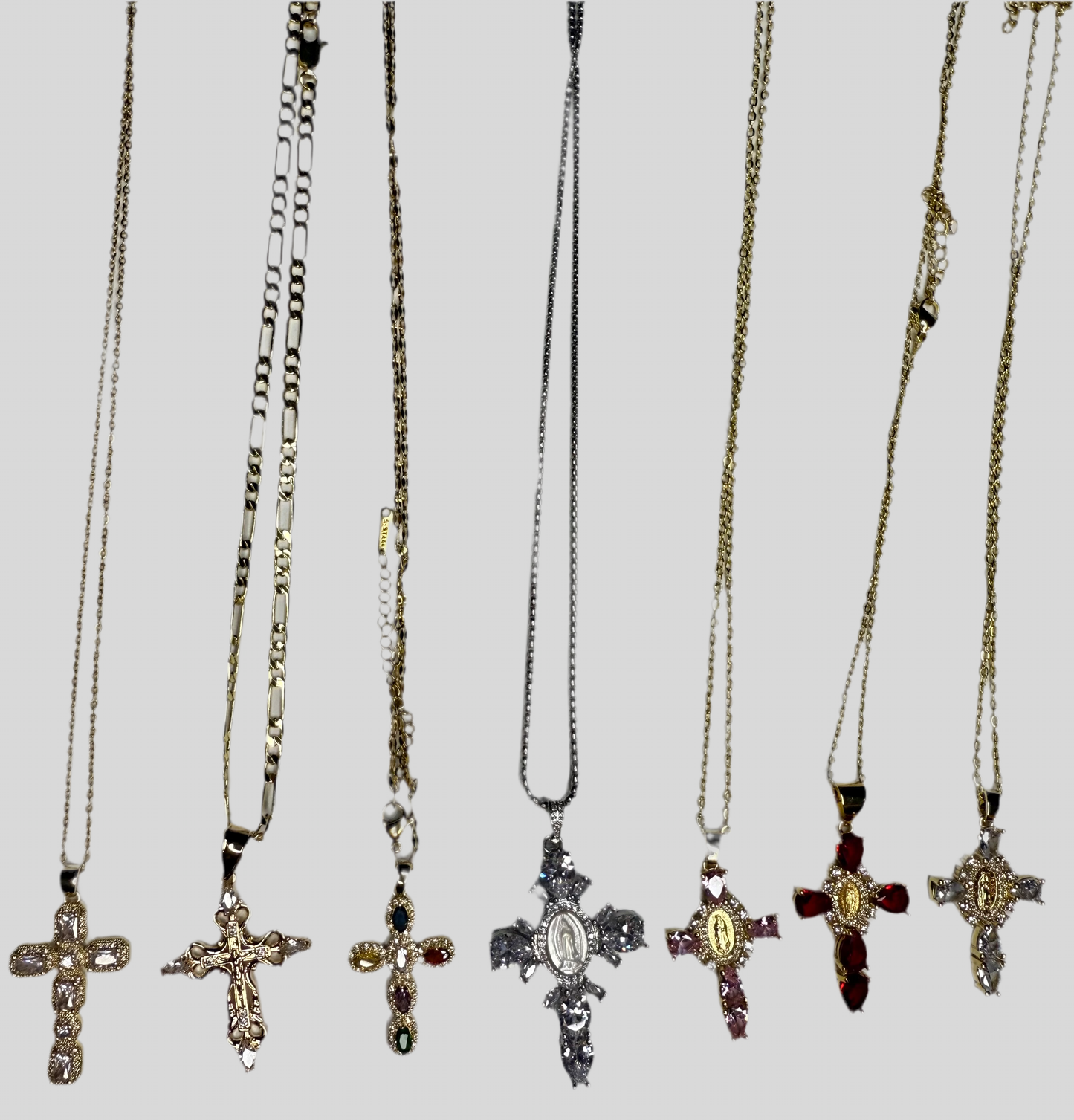 Cross necklaces ✨