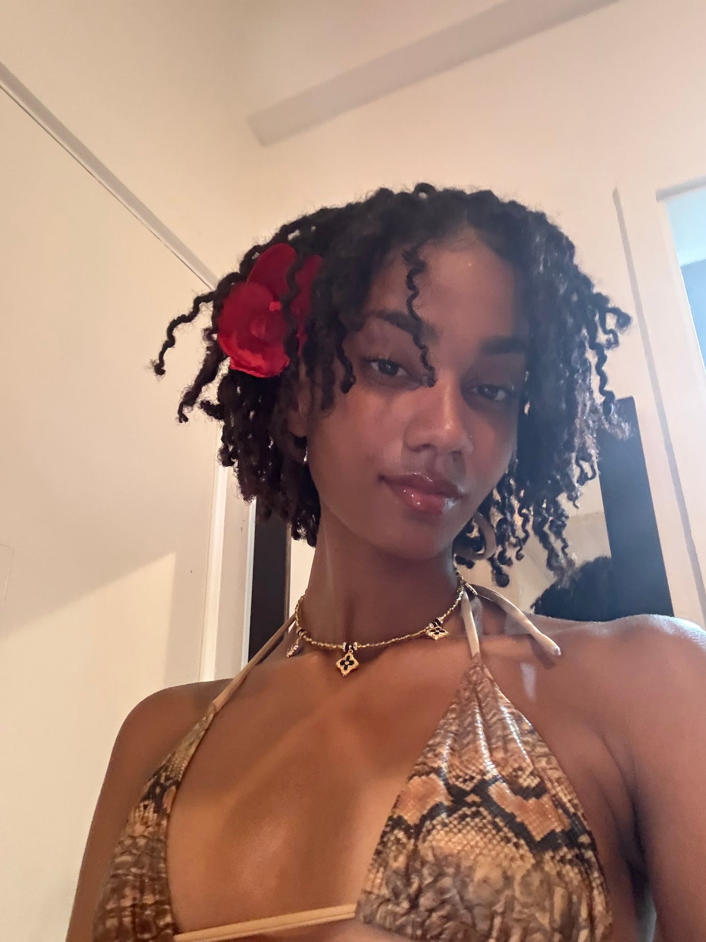 Eternal clover necklaces 💫