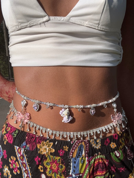 Hello Kitty Adjustable WaistChain