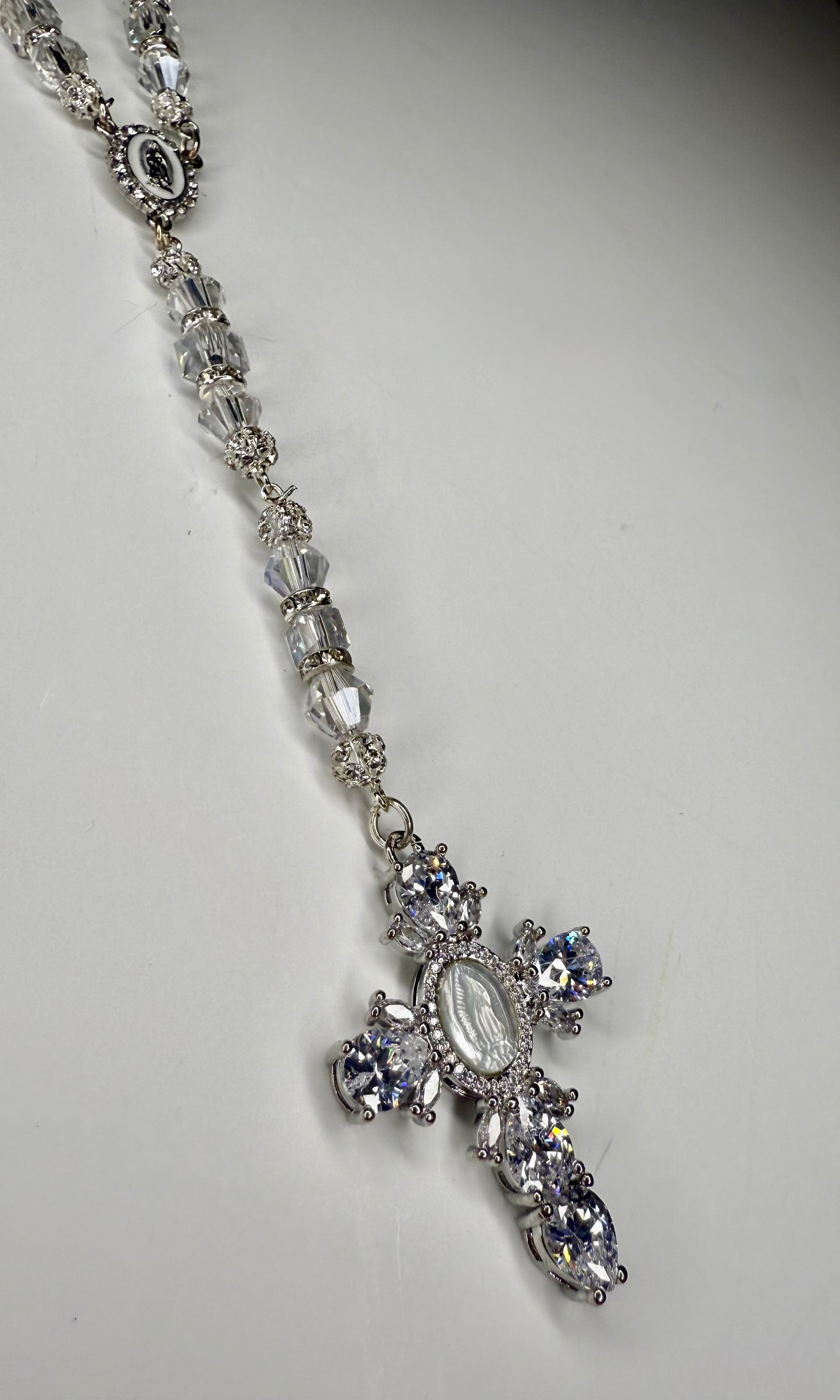 Handmade Silver Rosary 🧚🏽‍♀️