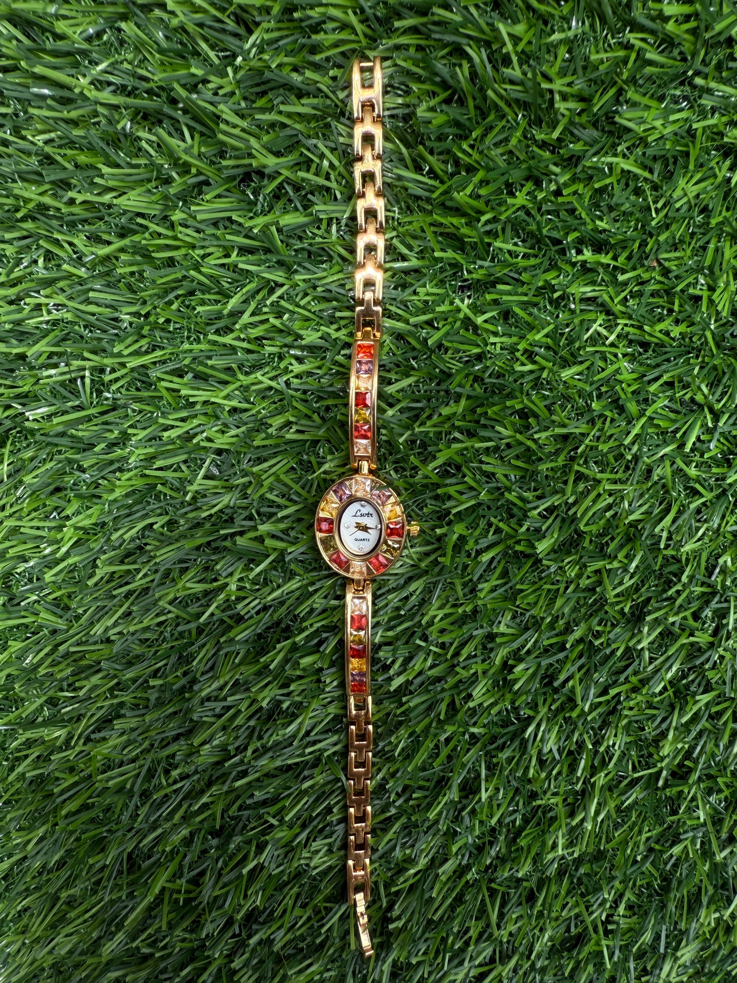 Eclaire Multicolor Watch